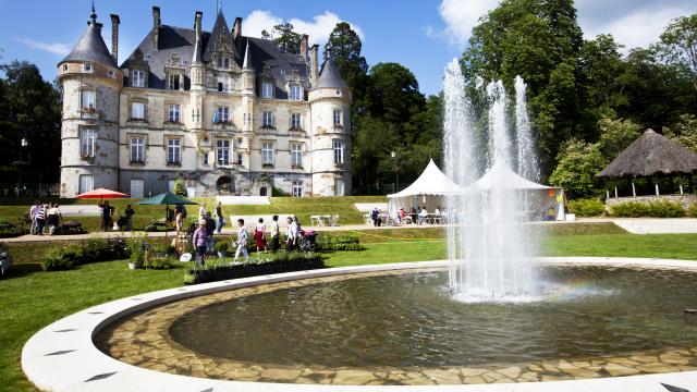 fete-chateau-Bagnoles-Orne-2