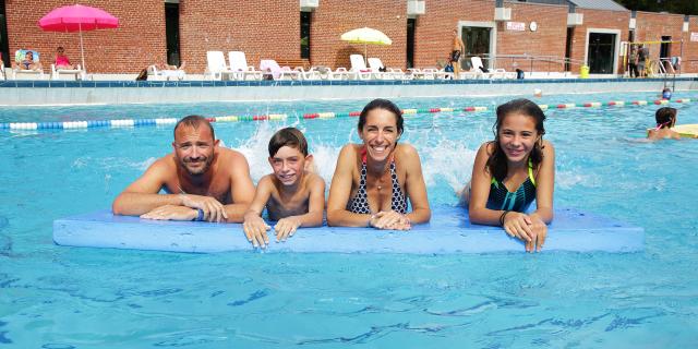 Bagnoles Orne Piscine Famille 4