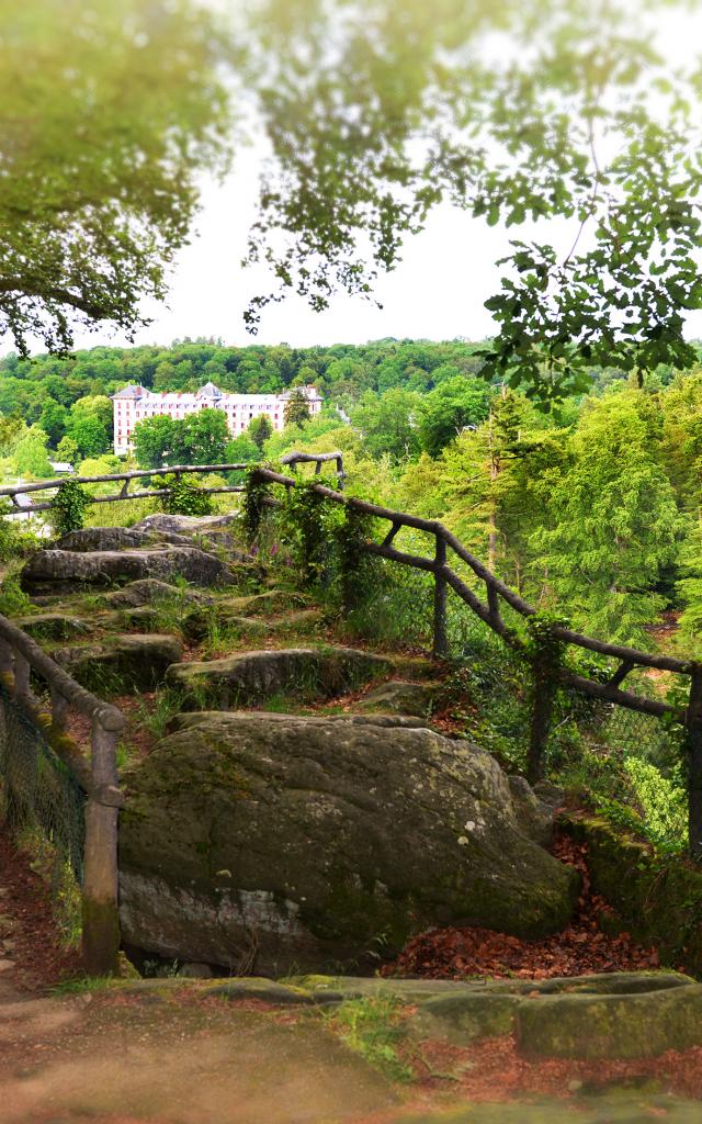 bagnoles-orne-roc-chien-vue