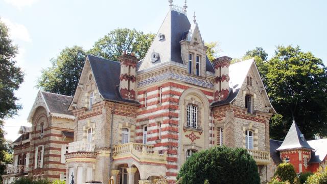 bagnoles-orne-villa-castel-belle-epoque