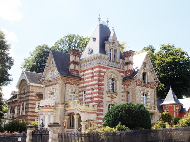 bagnoles-orne-villa-castel-belle-epoque