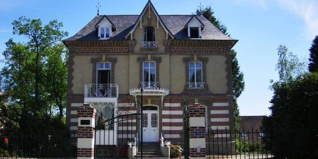 bagnoles-orne-villa-choltiere-belle-epoque