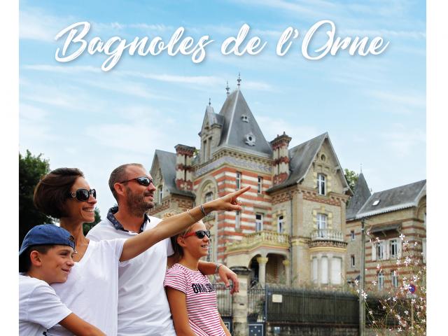 Bagnoles Orne Guide Herbergement 2020 Hotel Meuble Location Camping Liste 2