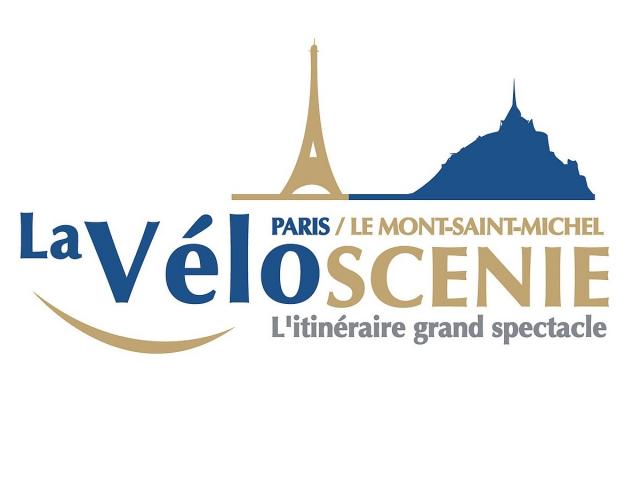 Veloscenie Logo