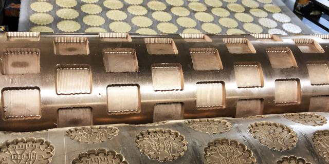 Biscuiterie Lonlay Labbaye Biscuit Gateau Sables Terroir Gastronomie Gourmandise Visite Moule Production Fabrication