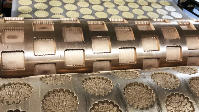 Biscuiterie Lonlay Labbaye Biscuit Gateau Sables Terroir Gastronomie Gourmandise Visite Moule Production Fabrication