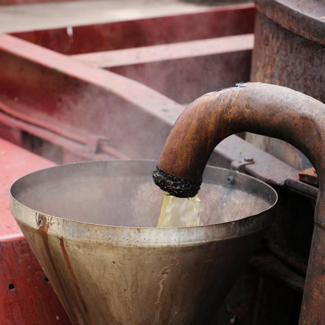 Bagnoles Orne Manoir Durcet Ferme Calvados Terroir Savoir Faire Visite Cidre Pomme Production Alambic