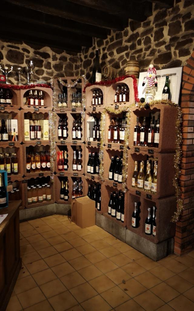 Bagnoles Orne Martellieres Ferme Calvados Terroir Savoir Faire Visite Cidre Pomme Boutique Bouteilles