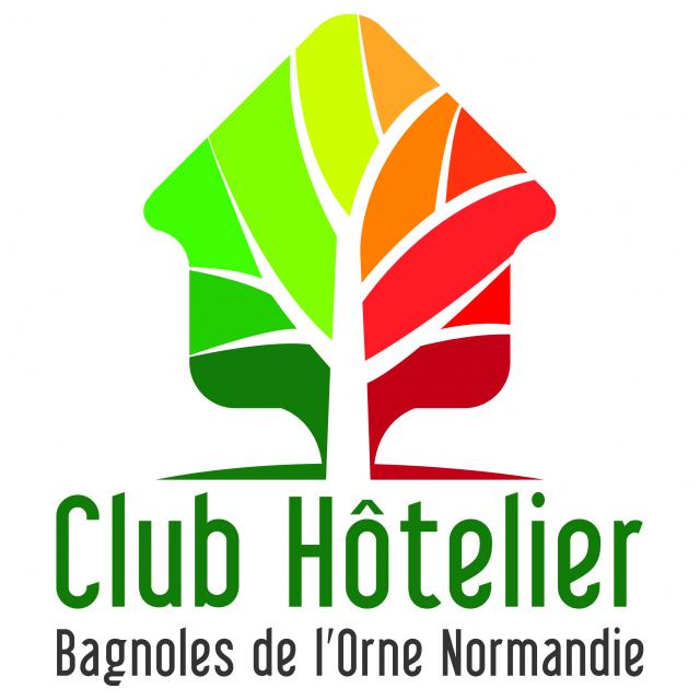 Bagnoles Orne Club Hotelier Logo