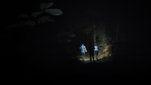 Bagnoles Orne Normandie Trail Course Coureur Traileur Ultra Nuit 2