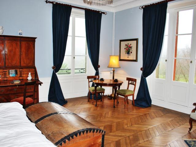 Bagnoles Orne Hebergement Chambre Hote Gue Biches Manoir Bele Epoque Charme