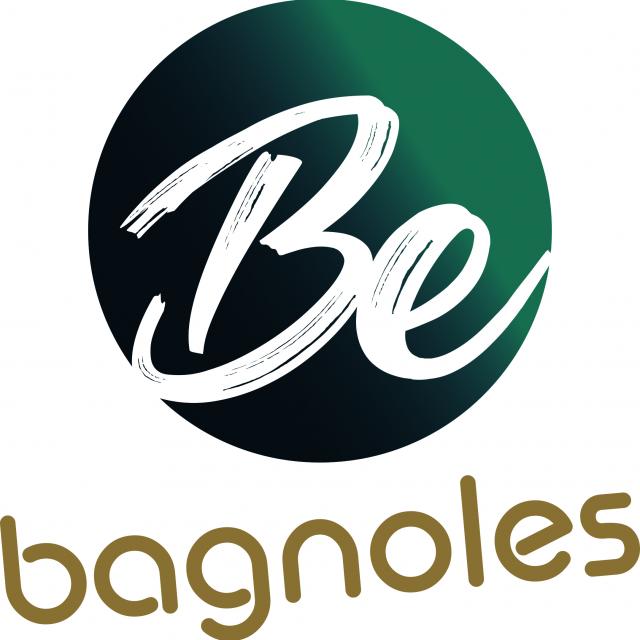 Bagnoles Orne Be Marque Destination Logo