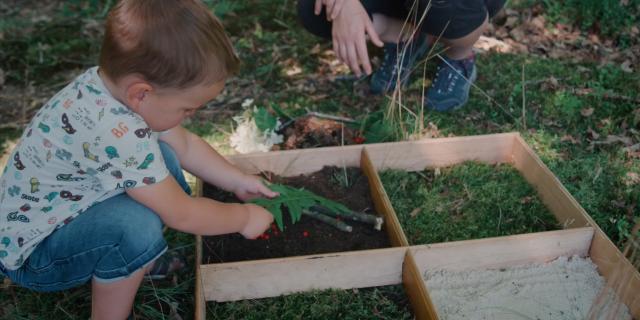 Bagnoles Orne Experiences Video Serie Tuto Atelier Landart Oeuvre Art Ephemere Nature Foret Passionnementalafolie