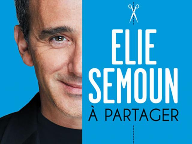 Bagnoles Orne Festival Andainries Spectacle Artiste Elie Semoun A Partager