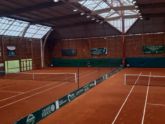 Bagnoles Orne Tournoi Tennis Internationaux Complexe Maxime Merlin Terrains Raquettes Atp 2022