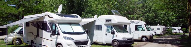 aire de  camping car