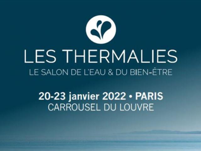 Bebagnoles Bagnoles Orne Normandie Thermalies Salon Thermes Thermalisme Bienetre Eau Paris Louvre 2022