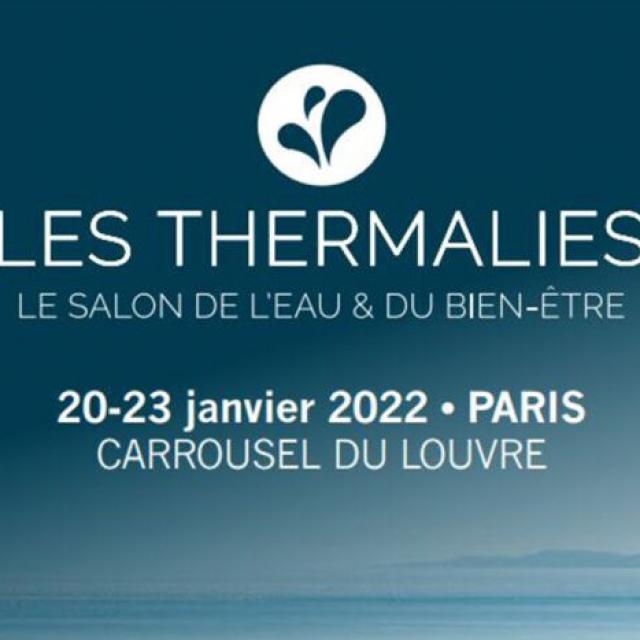 Bebagnoles Bagnoles Orne Normandie Thermalies Salon Thermes Thermalisme Bienetre Eau Paris Louvre 2022