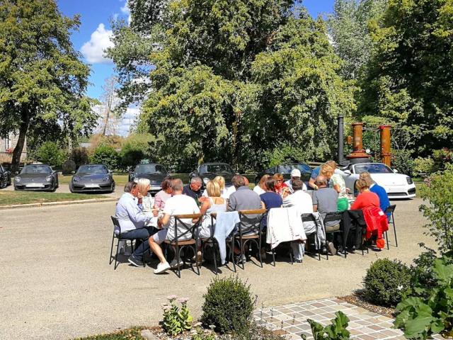 Bebagnoles Bagnoles Orne Tourisme Magazine Verre Calvados Manoir Durcet Portrait Alcool Terroir Ambassadeur Groupe