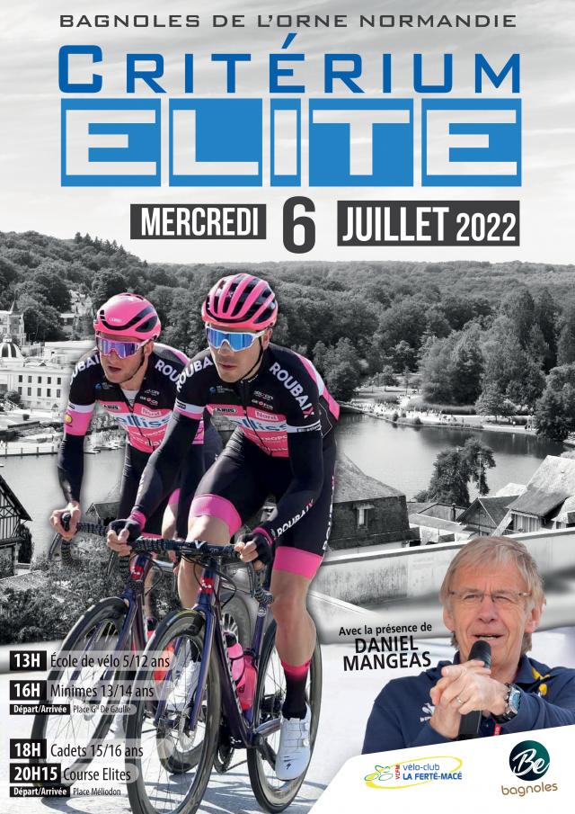 Affiche Critériums 2022.indd