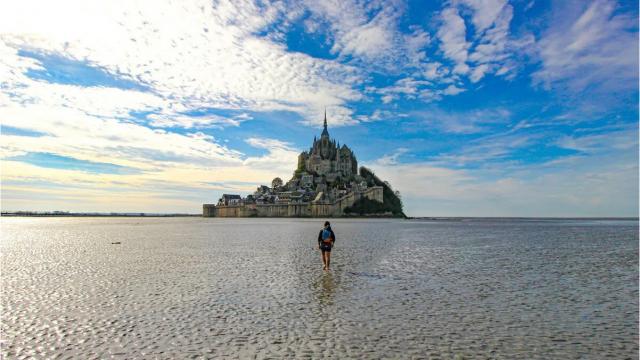 Bagnoles Orne Bebagnoles Séjour Itinerance Trail Mont Saint Michel