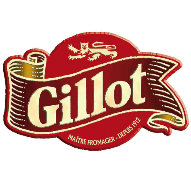 Logo Fromagerie Gillot Bnt 22