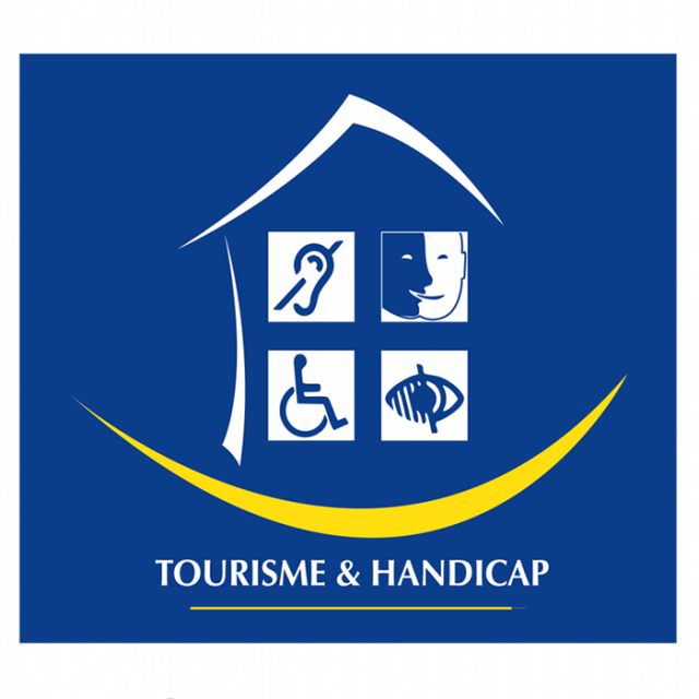 Logo Tourisme Et Handicap