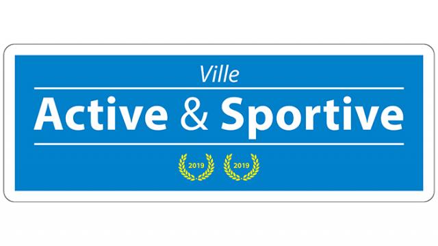 Logo Ville Active Et Sportive