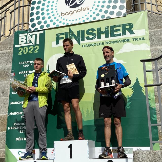 Bagnoles Orne Bebagnoles Bnt 22 09 24 Podium Maratrail (5)