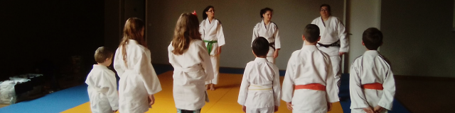 Bagnoles Orne Ville Enfants 2021 Judo Initiation