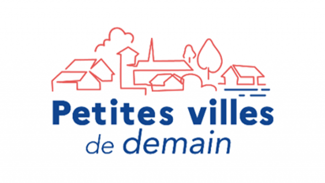 Logo Petite Ville De Demain