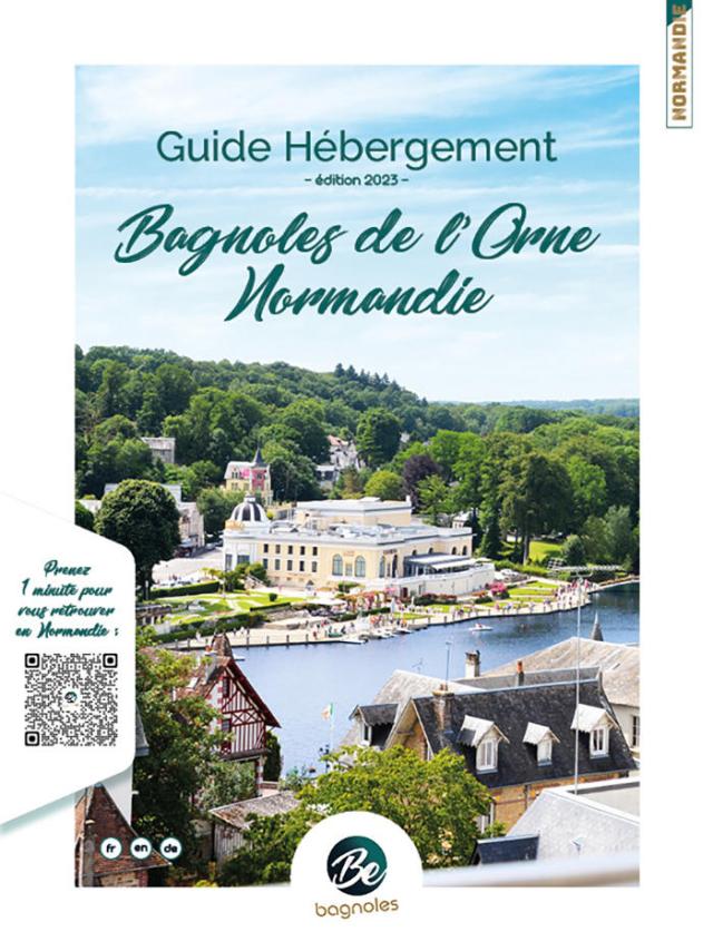 Bagnoles Orne Guide Hebergement 2023