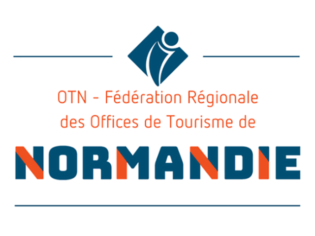 Logo Otn Federation Regionale Offices Tourisme Normands