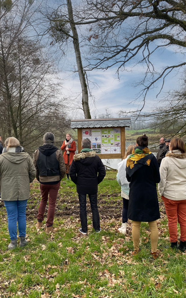 Bagnoles Orne Bebagnoles Seminaire Tourisme Affaires Groupe Manoir Durcet Visite Decouverte Cidricole