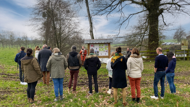 Bagnoles Orne Bebagnoles Seminaire Tourisme Affaires Groupe Manoir Durcet Visite Decouverte Cidricole