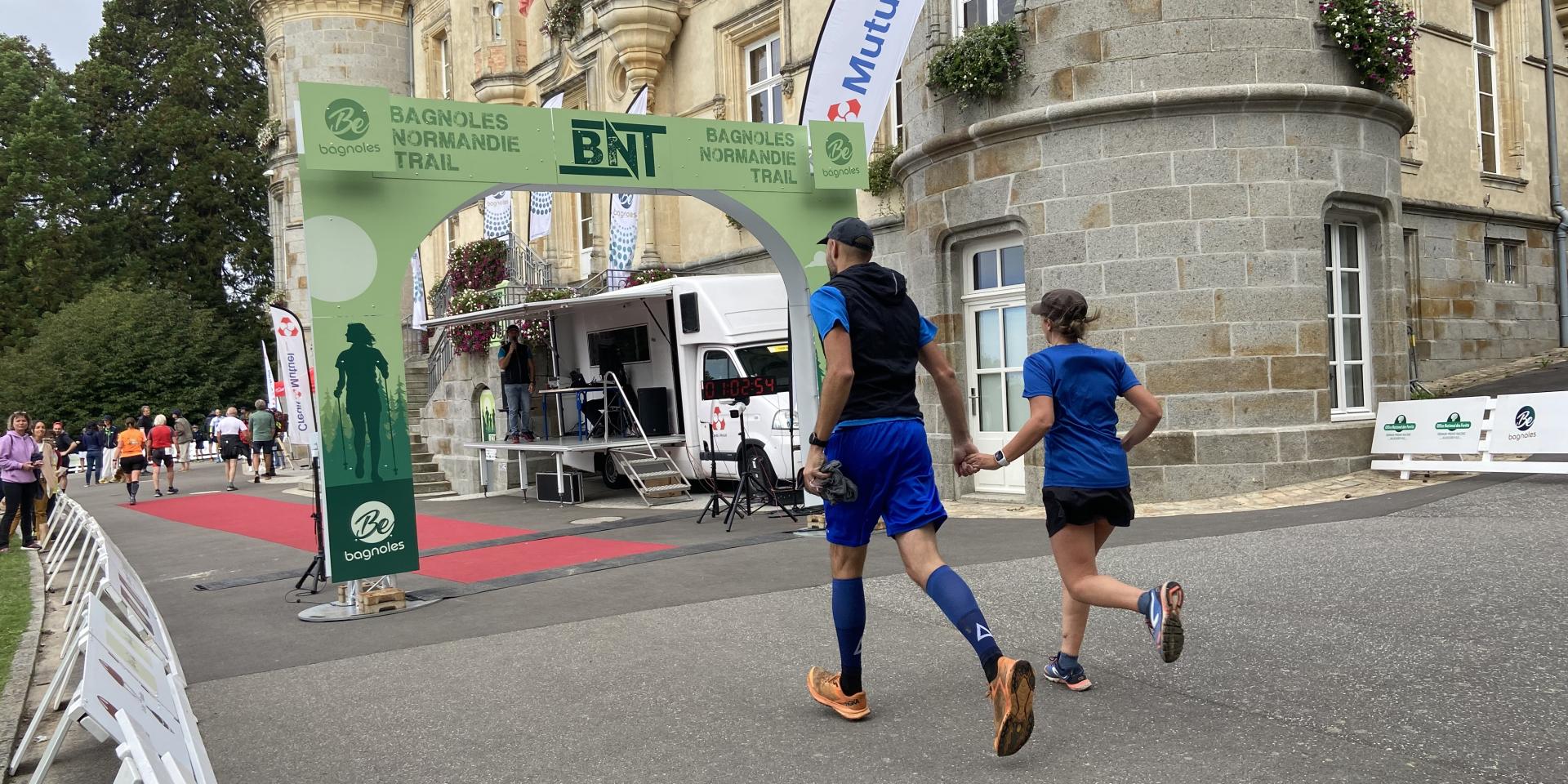 Bagnoles Normandie Trail (BNT)