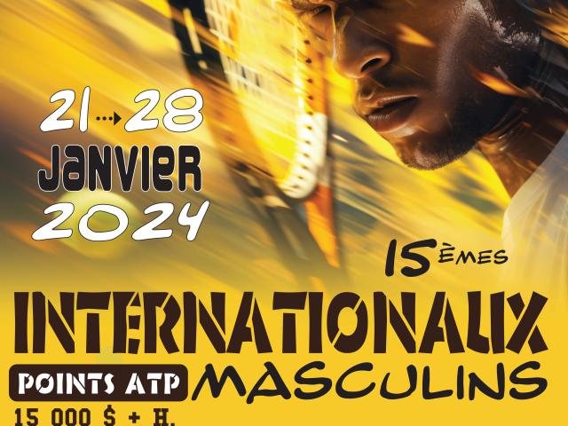 Affiche Atp 2024