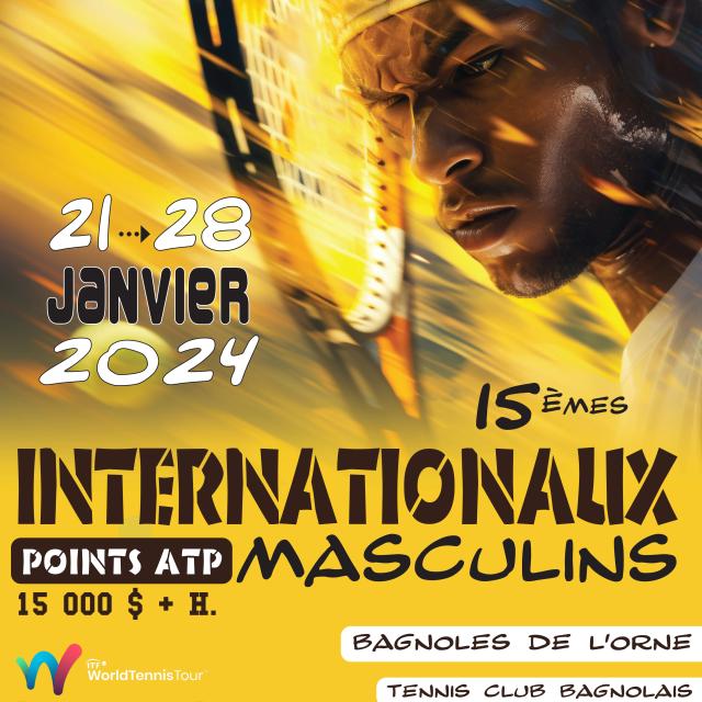 Affiche Atp 2024