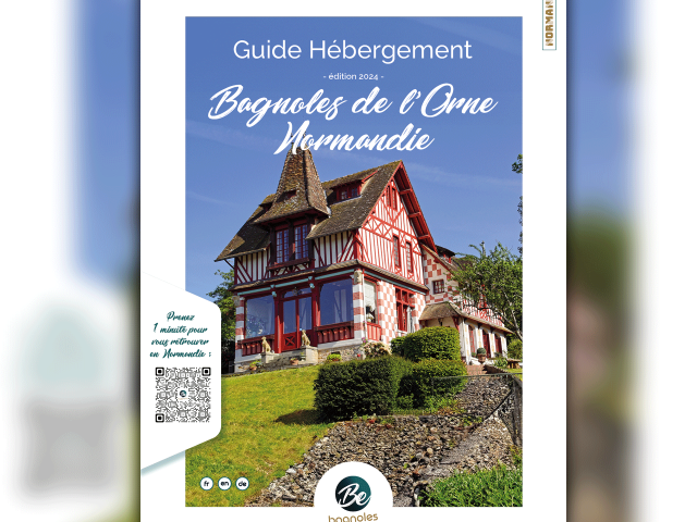 Bagnoles Orne Bebagnoles Guide Hebergement 2024