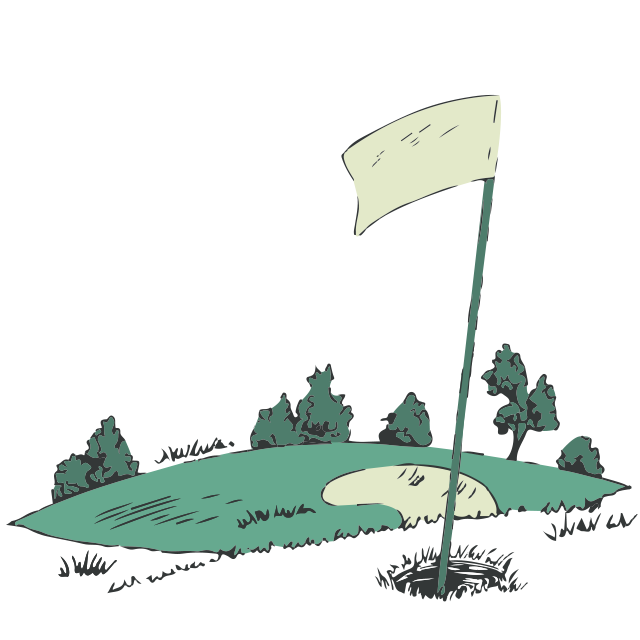 Bagnoles Orne Bebagnoles Golf Developpement Durable Illustration 2