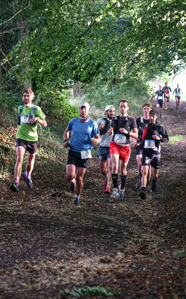 Bebagnoles Bagnoles Orne Bagnoles Normandie Trail Course Bnt Foret Maratrail Coureurs 42km 2023