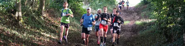 Bebagnoles Bagnoles Orne Bagnoles Normandie Trail Course Bnt Foret Maratrail Coureurs 42km 2023