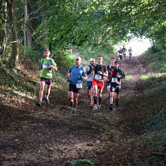 Bebagnoles Bagnoles Orne Bagnoles Normandie Trail Course Bnt Foret Maratrail Coureurs 42km 2023