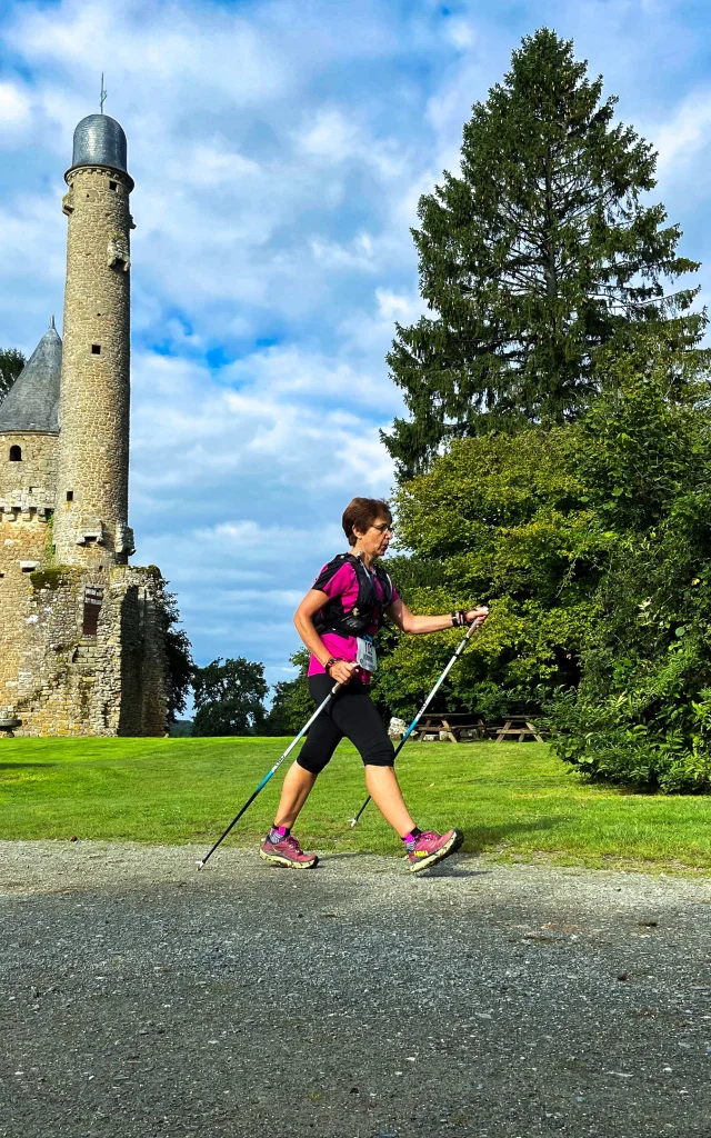 Bebagnoles Bagnoles Orne Bagnoles Normandie Trail Course Bnt Tour Bonvouloir Marche Nordique 42km 2023