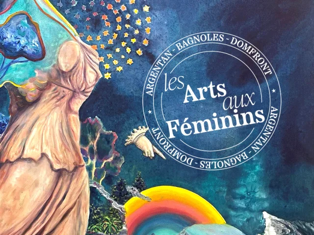 Bagnoles Orne Bebagnoles Exposition Arts Aux Feminins Programme In Couverture