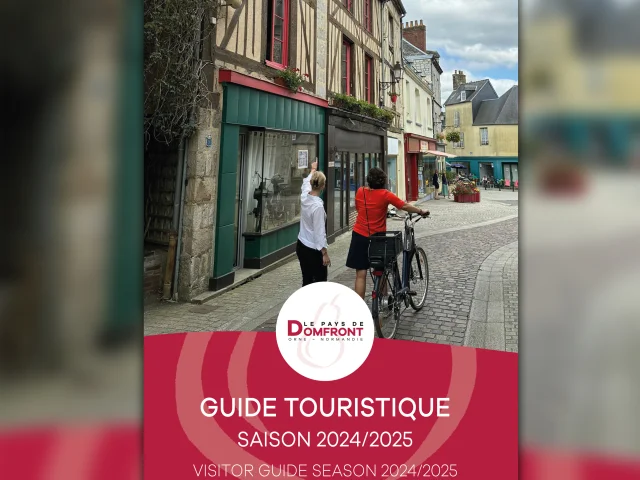 Guide Domfront