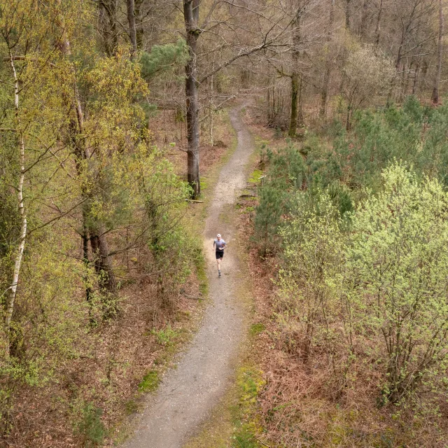 Bagnoles Orne Bebagnoles Ambassadeur Antoine Barbier Foret Trail Gagnant Ultra Bnt