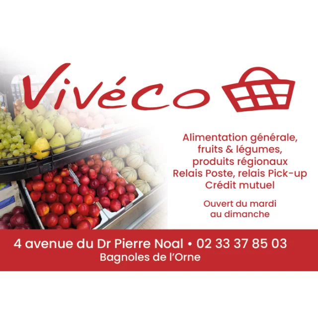 Bagnoles Orne Bebagnoles Bnt Partenaire Partenariat Viveco