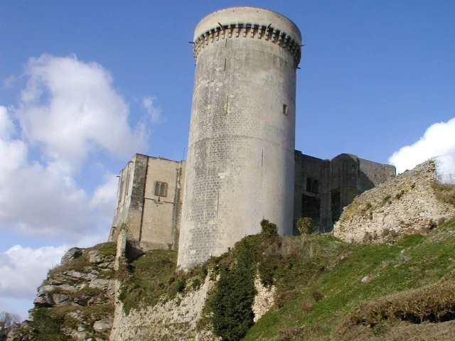 Bagnoles Orne Bebagnoles Chateau Falaise Guillaume Leconquerant