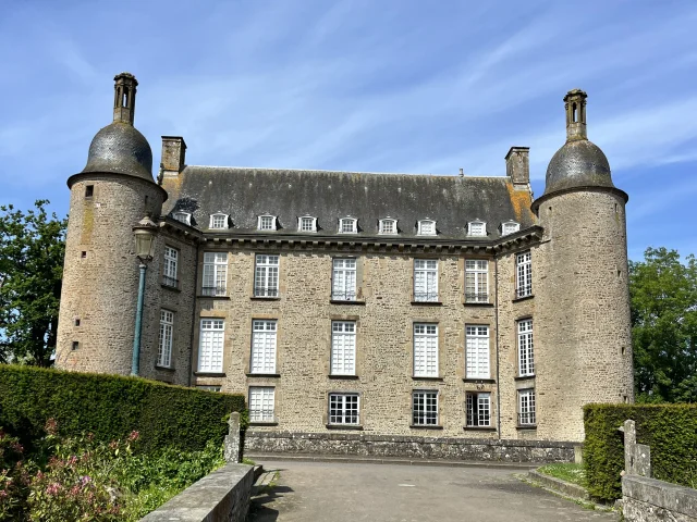 Bagnoles Orne Bebagnoles Chateau Flers Musee Pont Visite Alentours